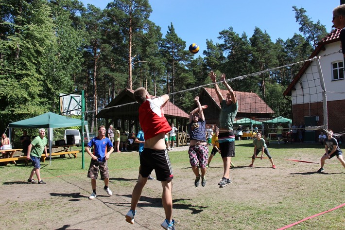 Lipowa: Wygrała drużyna z Łąskiego Pieca