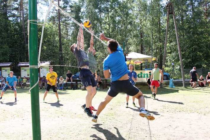 Lipowa: Wygrała drużyna z Łąskiego Pieca