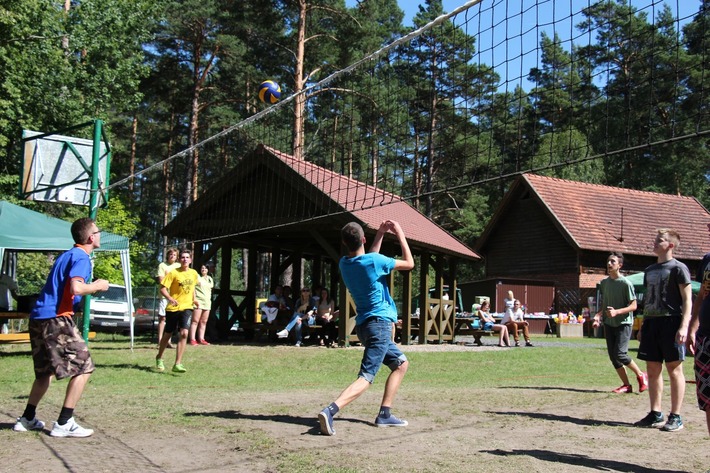 Lipowa: Wygrała drużyna z Łąskiego Pieca