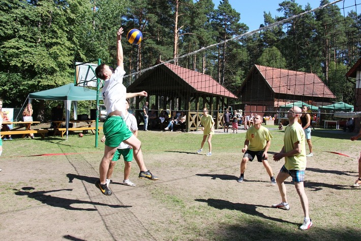 Lipowa: Wygrała drużyna z Łąskiego Pieca
