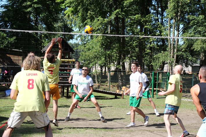 Lipowa: Wygrała drużyna z Łąskiego Pieca