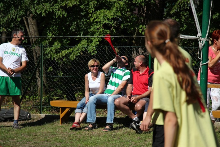 Lipowa: Wygrała drużyna z Łąskiego Pieca