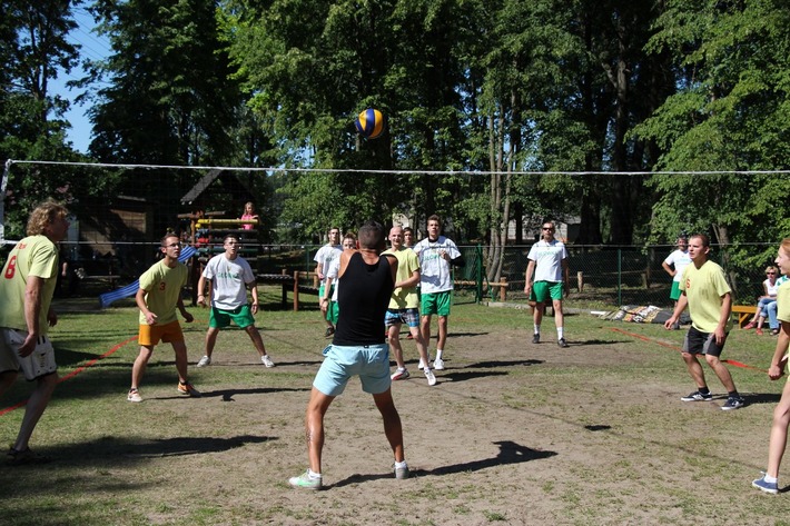 Lipowa: Wygrała drużyna z Łąskiego Pieca