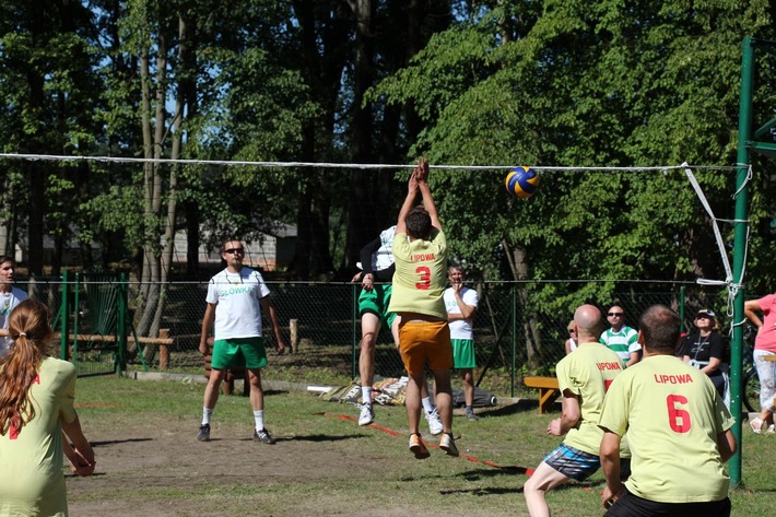 Lipowa: Wygrała drużyna z Łąskiego Pieca