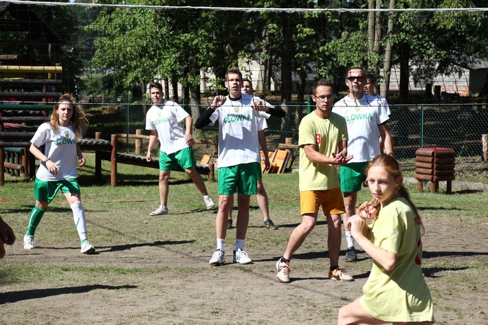 Lipowa: Wygrała drużyna z Łąskiego Pieca