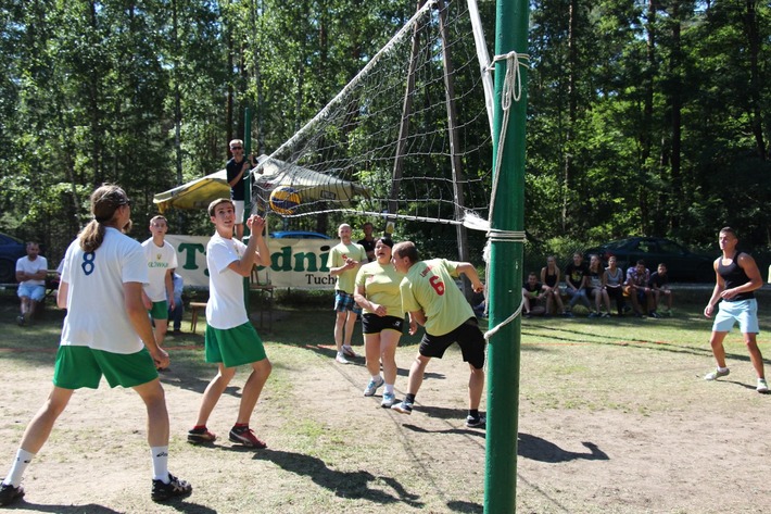 Lipowa: Wygrała drużyna z Łąskiego Pieca