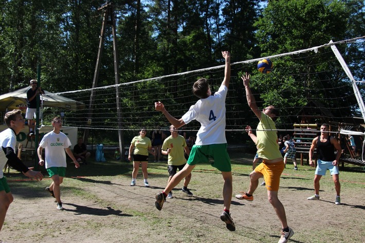 Lipowa: Wygrała drużyna z Łąskiego Pieca