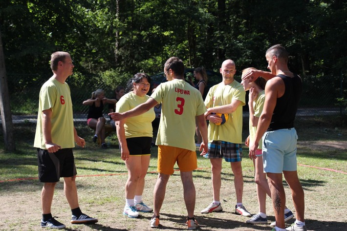 Lipowa: Wygrała drużyna z Łąskiego Pieca