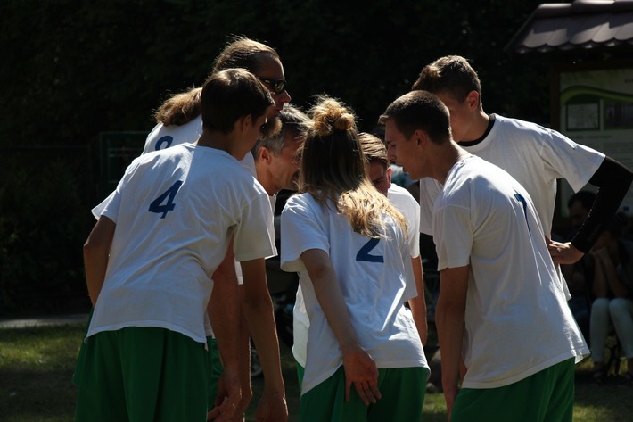 Lipowa: Wygrała drużyna z Łąskiego Pieca