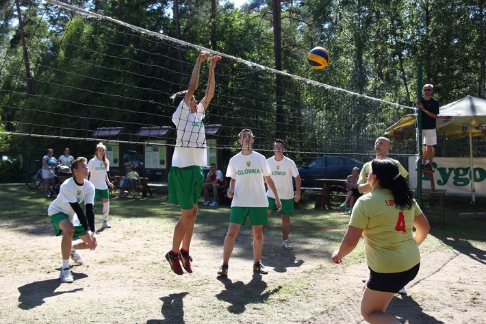 Lipowa: Wygrała drużyna z Łąskiego Pieca