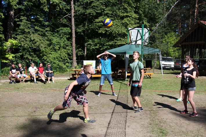 Lipowa: Wygrała drużyna z Łąskiego Pieca