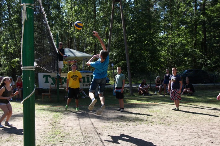 Lipowa: Wygrała drużyna z Łąskiego Pieca