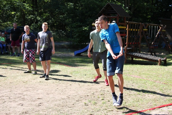 Lipowa: Wygrała drużyna z Łąskiego Pieca