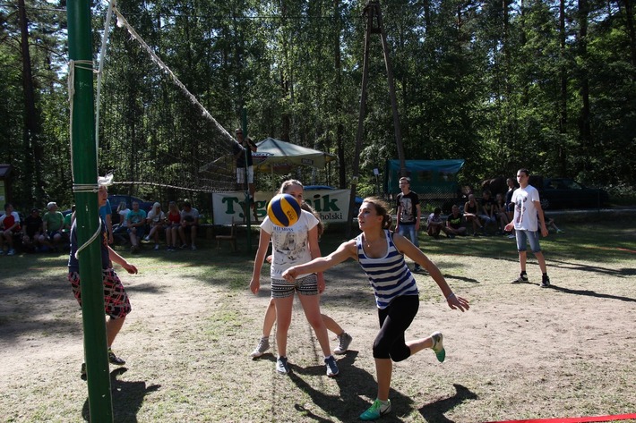 Lipowa: Wygrała drużyna z Łąskiego Pieca