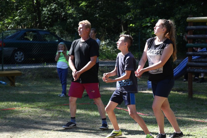 Lipowa: Wygrała drużyna z Łąskiego Pieca