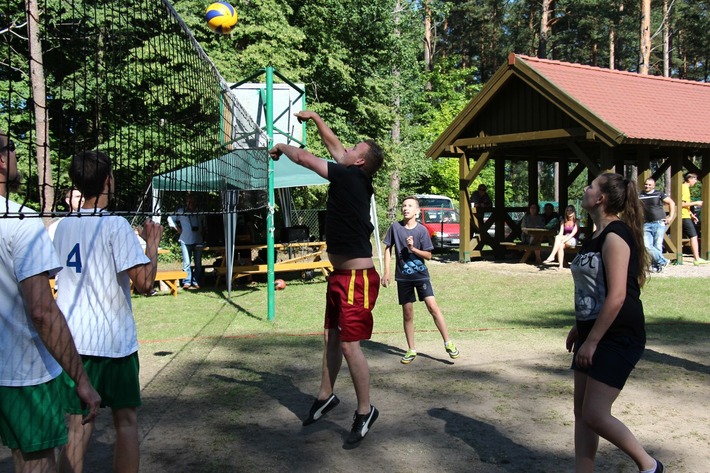 Lipowa: Wygrała drużyna z Łąskiego Pieca