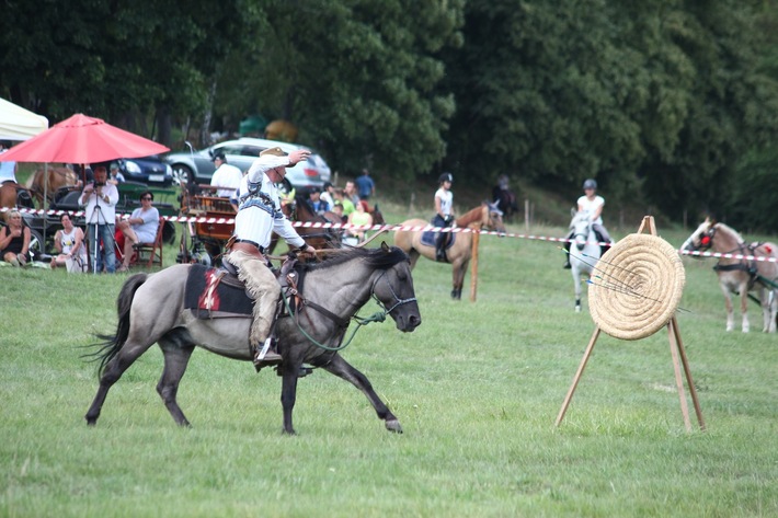 Śliwice: Piknik miłośników koni - ZDJĘCIA