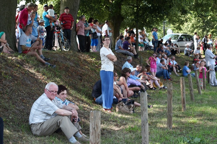 Śliwice: Piknik miłośników koni - ZDJĘCIA
