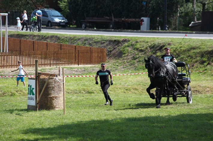 Śliwice: Piknik miłośników koni - ZDJĘCIA