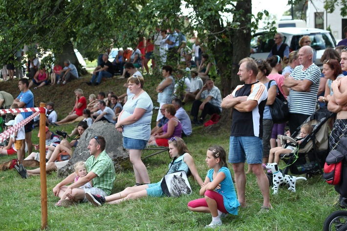 Śliwice: Piknik miłośników koni - ZDJĘCIA