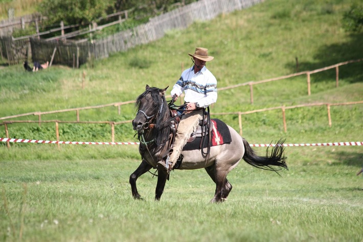 Śliwice: Piknik miłośników koni - ZDJĘCIA