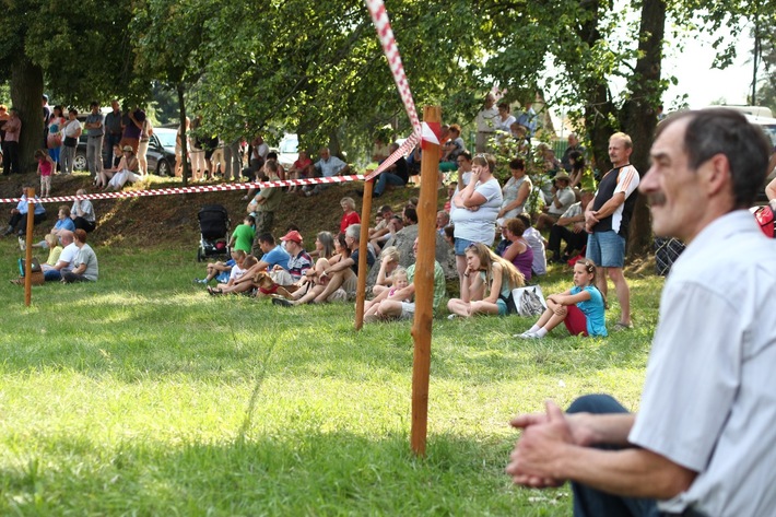 Śliwice: Piknik miłośników koni - ZDJĘCIA