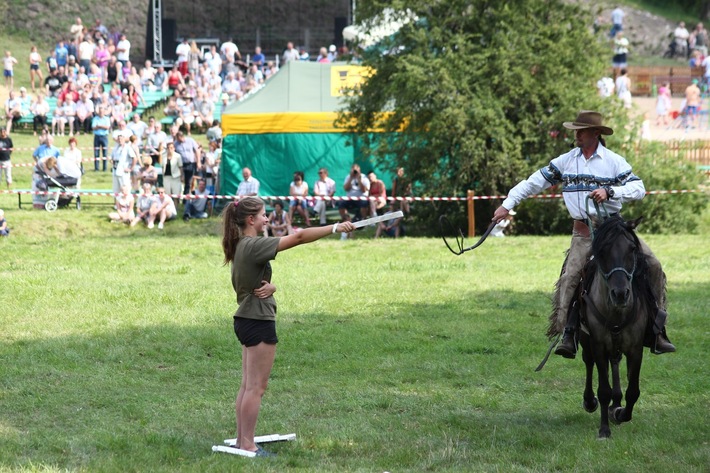 Śliwice: Piknik miłośników koni - ZDJĘCIA