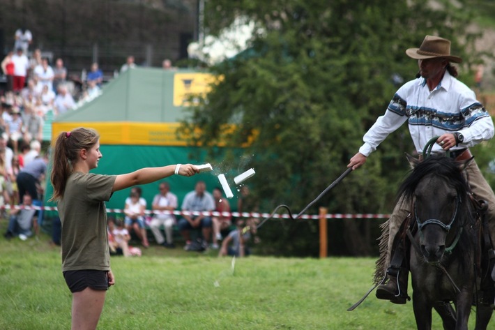 Śliwice: Piknik miłośników koni - ZDJĘCIA