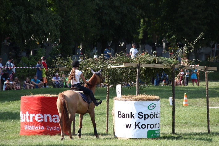 Śliwice: Piknik miłośników koni - ZDJĘCIA