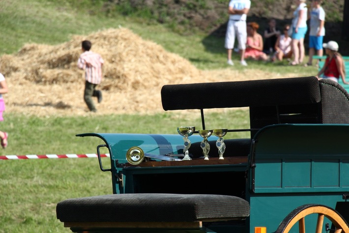 Śliwice: Piknik miłośników koni - ZDJĘCIA