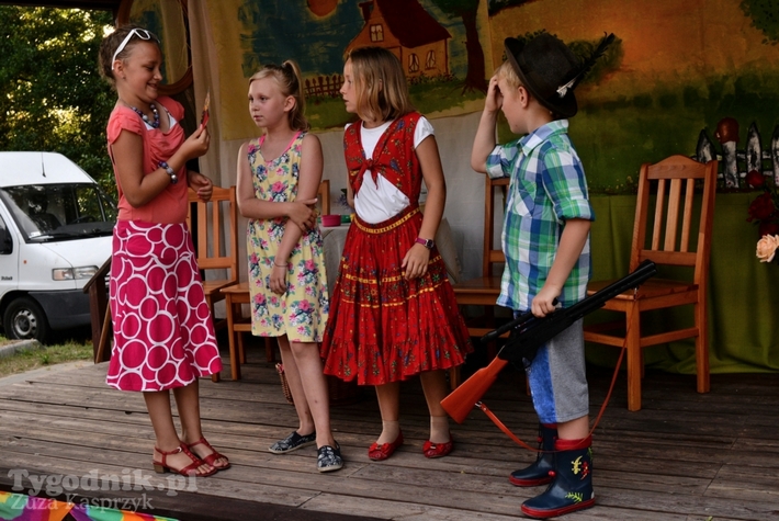 Święto Grzyba w Krzywogońcu - ZDJĘCIA