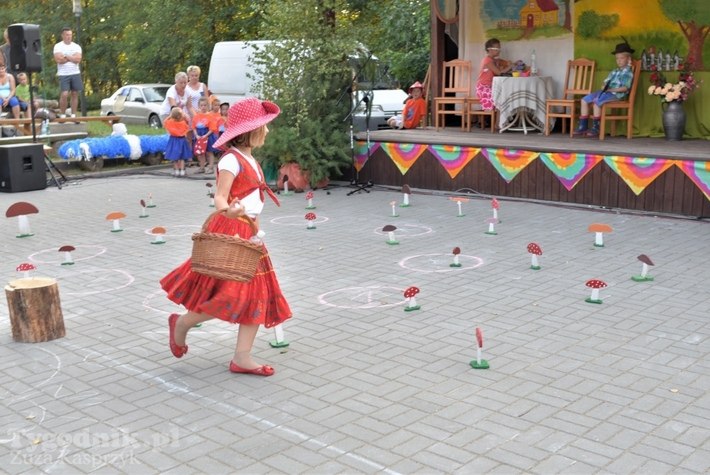 Święto Grzyba w Krzywogońcu - ZDJĘCIA