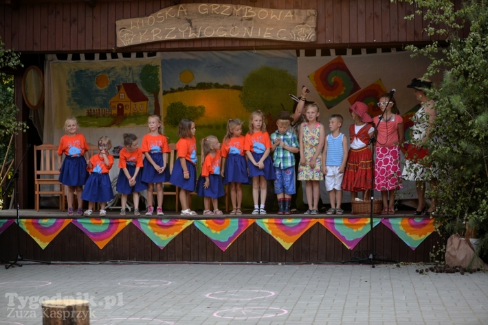 Święto Grzyba w Krzywogońcu - ZDJĘCIA