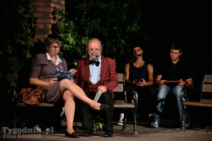 Nocne Misteria Nadjeziorne w Cekcynie - ZDJĘCIA