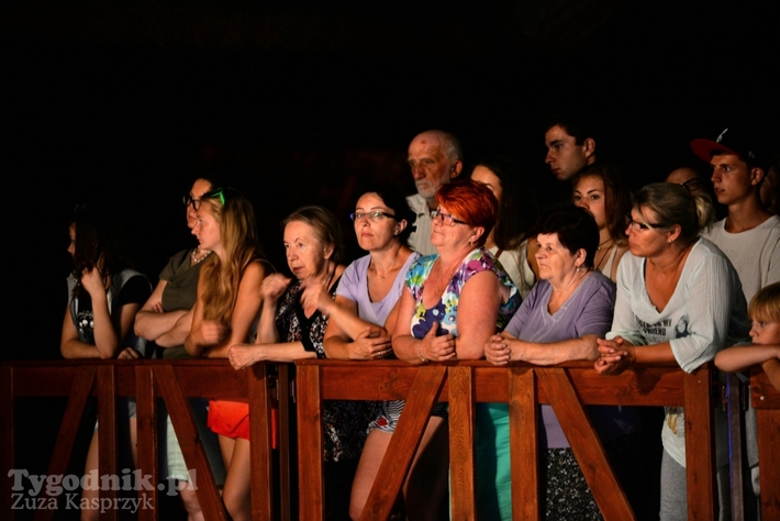 Nocne Misteria Nadjeziorne w Cekcynie - ZDJĘCIA