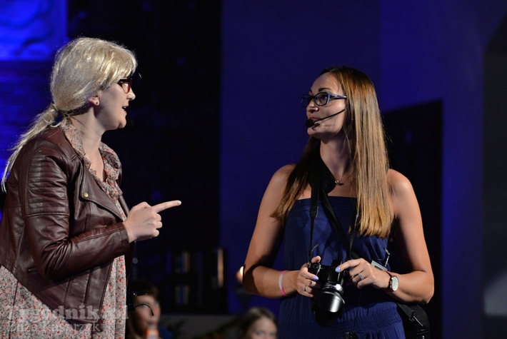 Nocne Misteria Nadjeziorne w Cekcynie - ZDJĘCIA