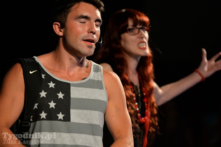 Nocne Misteria Nadjeziorne w Cekcynie - ZDJĘCIA