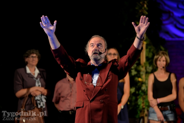 Nocne Misteria Nadjeziorne w Cekcynie - ZDJĘCIA