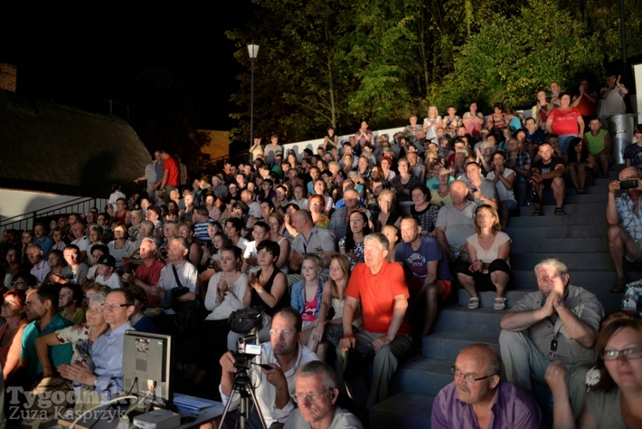 Nocne Misteria Nadjeziorne w Cekcynie - ZDJĘCIA