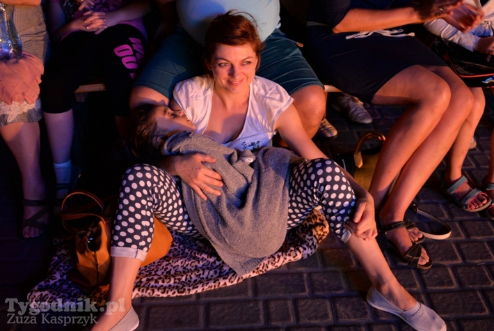 Nocne Misteria Nadjeziorne w Cekcynie - ZDJĘCIA