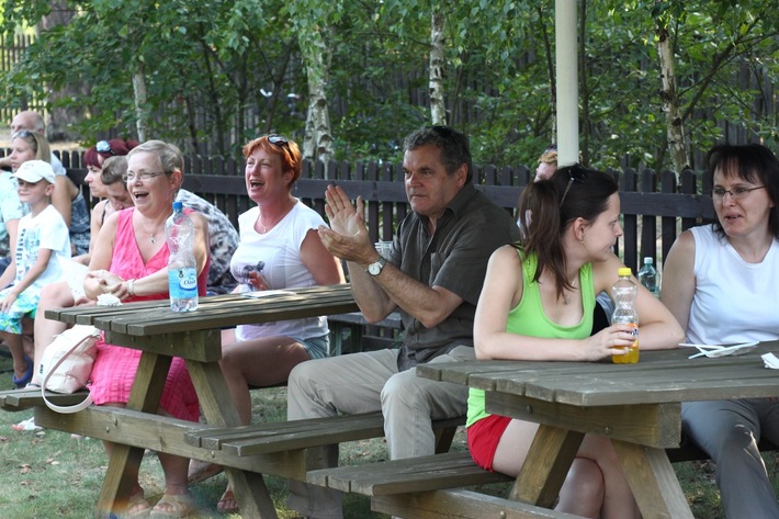 Pod patronatem TT: Festyn w Główce - ZDJĘCIA