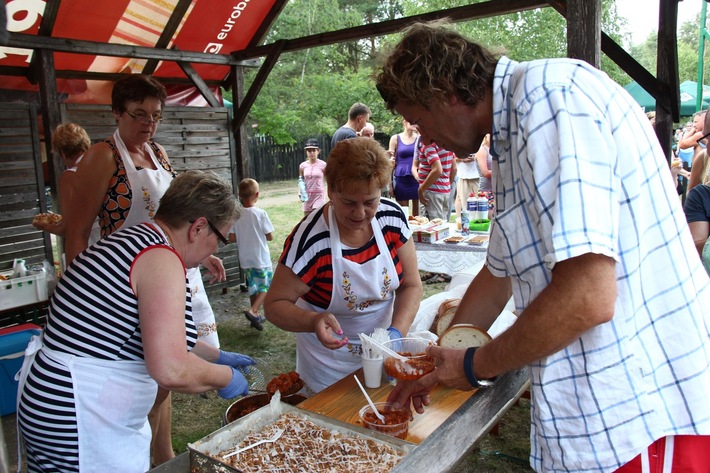Pod patronatem TT: Festyn w Główce - ZDJĘCIA