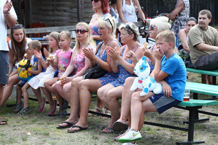 Pod patronatem TT: Festyn w Główce - ZDJĘCIA