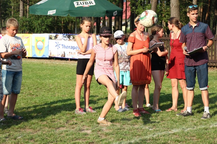 Pod patronatem TT: Festyn w Główce - ZDJĘCIA