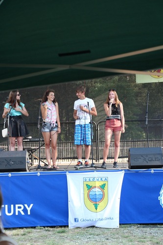 Pod patronatem TT: Festyn w Główce - ZDJĘCIA