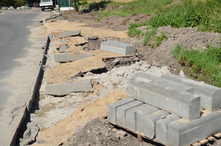 Gmina Kęsowo: Problem z drogą powiatową