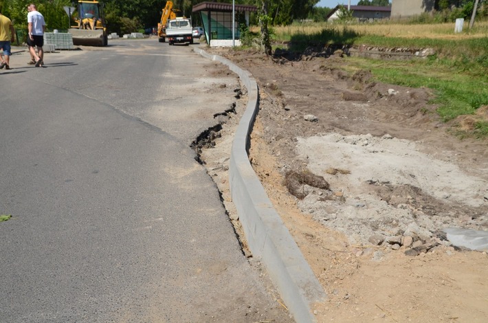 Gmina Kęsowo: Problem z drogą powiatową