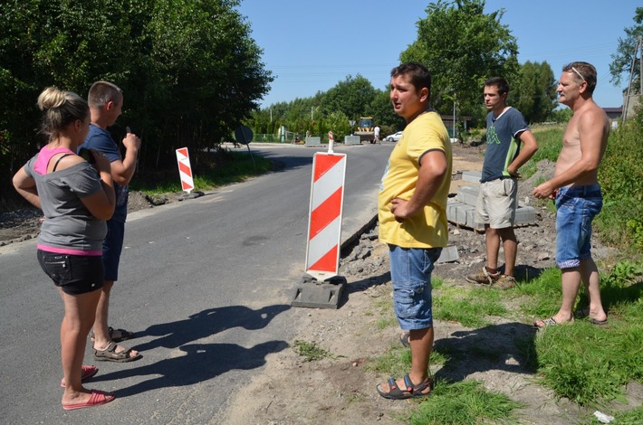 Gmina Kęsowo: Problem z drogą powiatową