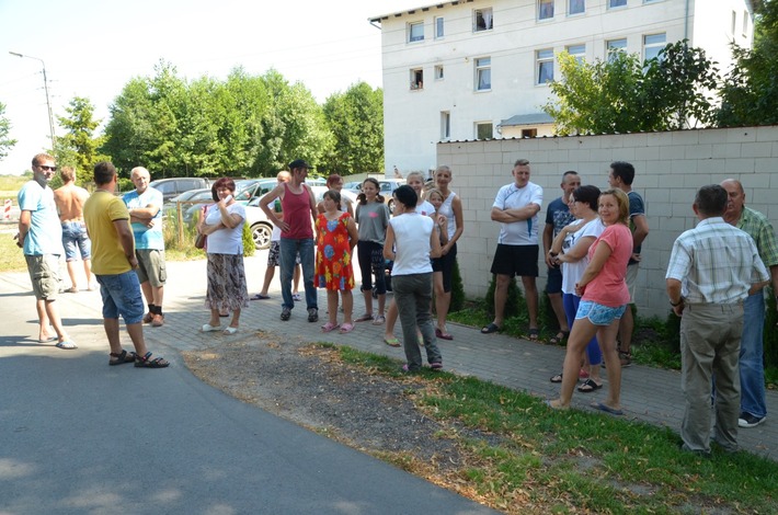 Gmina Kęsowo: Problem z drogą powiatową