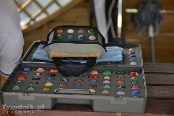 Turniej minigolfa w Cekcynie - ZDJĘCIA